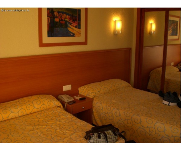 Hotel Hesperia Playas de Mallorca