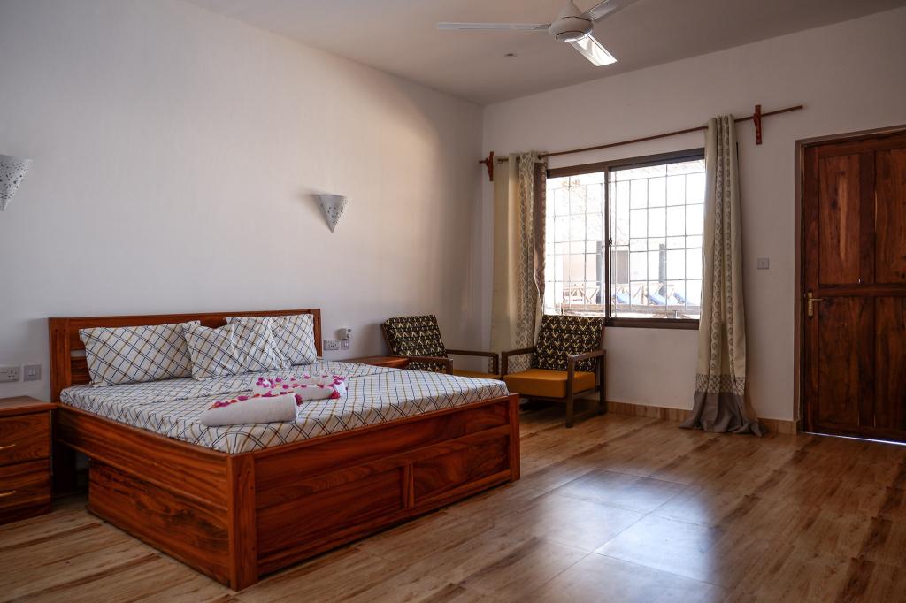 Hotel Nungwi Heritage Resort