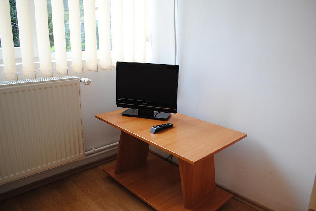 Pensiunea Gura de Rai