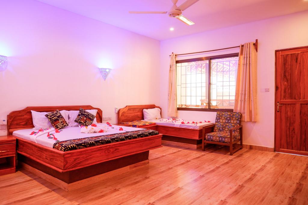 Hotel Nungwi Heritage Resort