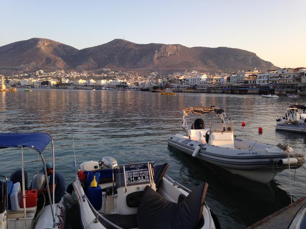 Blue Island Hotel Heronissos