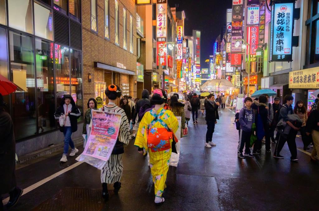 2027 Circuit in Japonia - Frumusetea anotimpurilor nipone