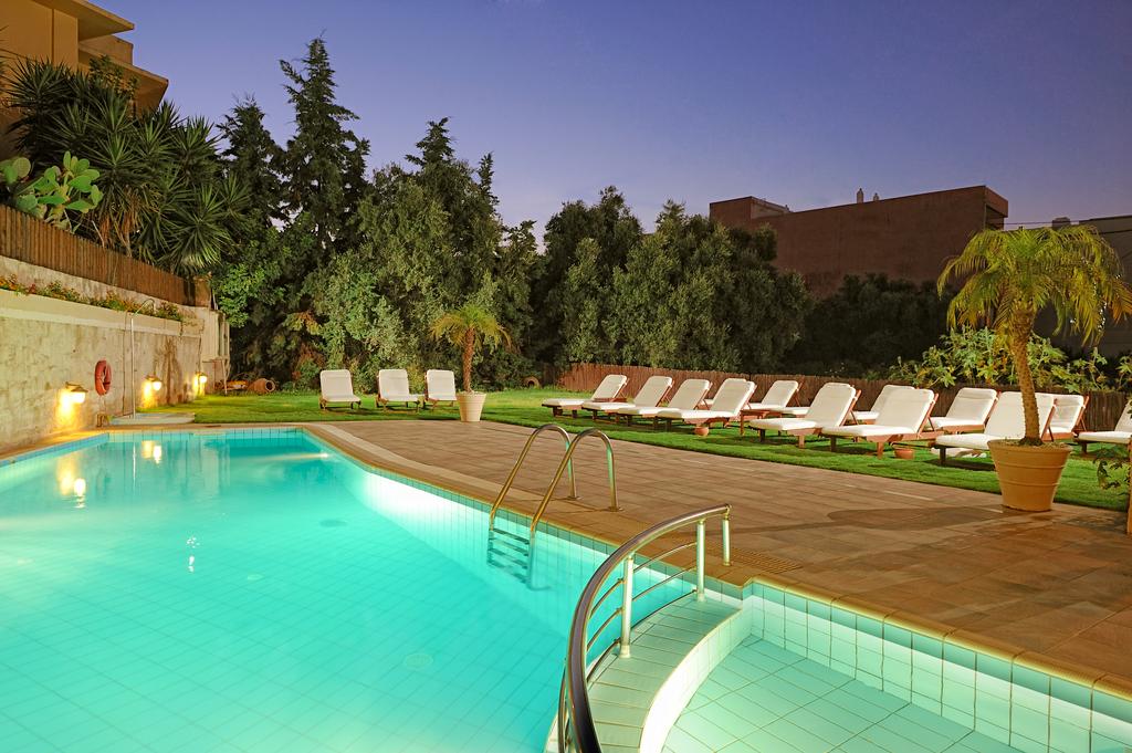Hotel Lefteris Apartments