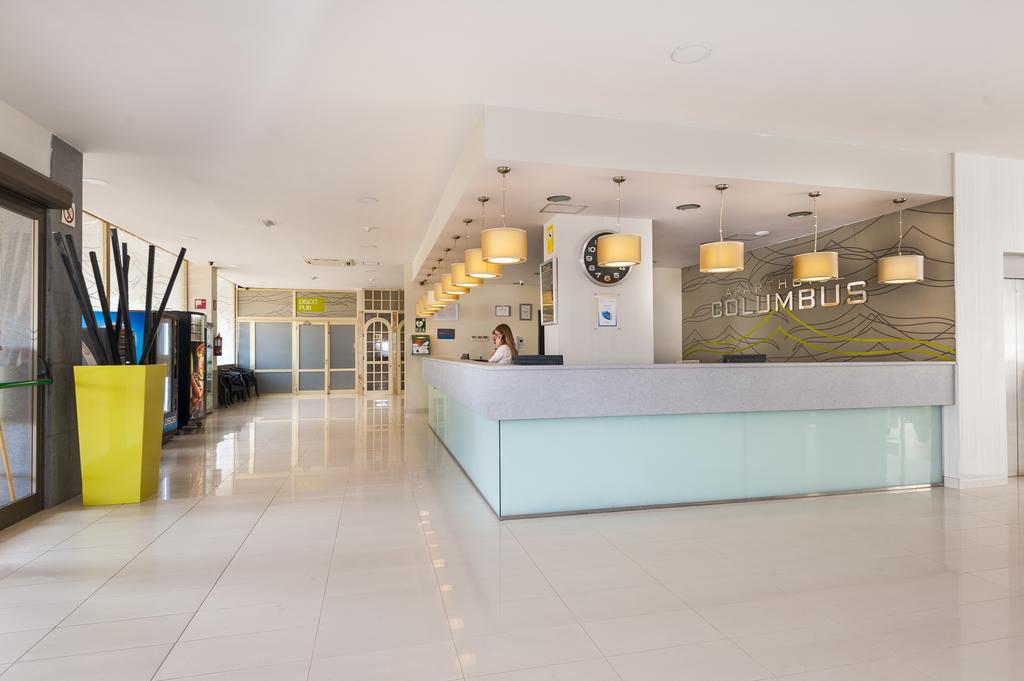 Hotel Aparthotel Columbus