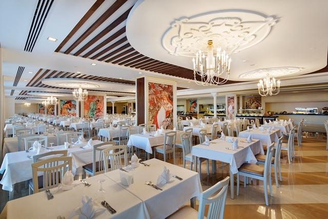 Hotel Kilikya Palace