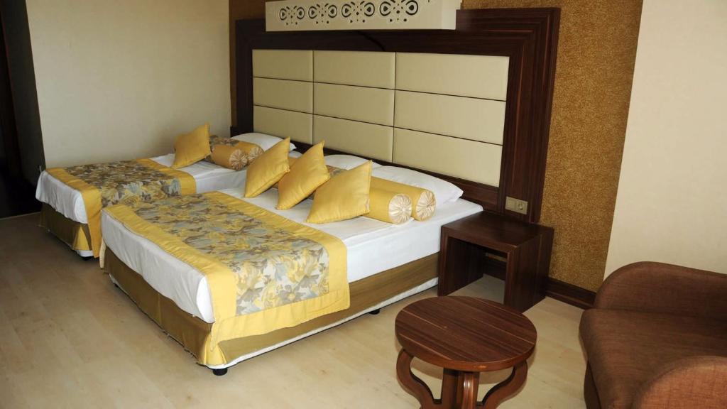 NoxInn Hotel Club (Ex.Hotel Club Konakli Family Resort)