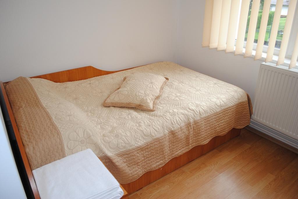 Pensiunea Gura de Rai