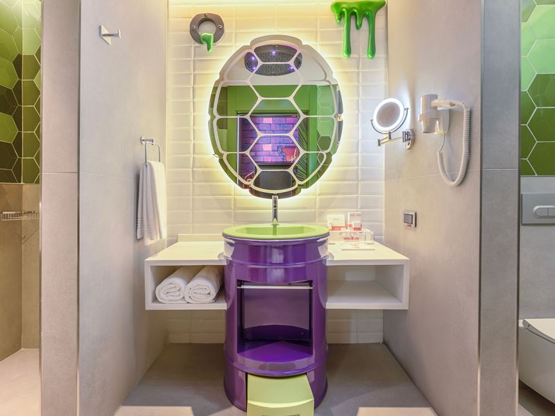 The Land of Legends Nickelodeon Hotels and Resorts Belek