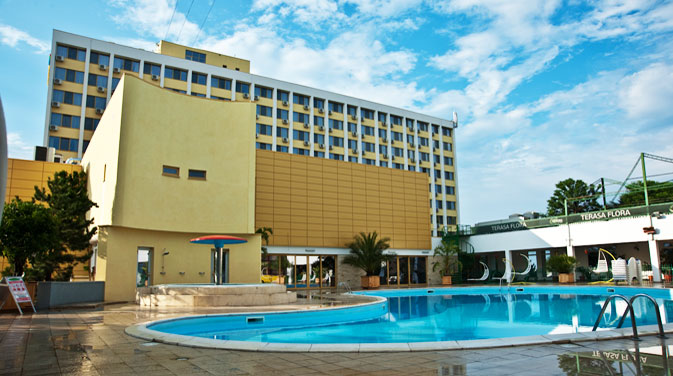 Hotel Flora Mamaia Cazare Mamaia