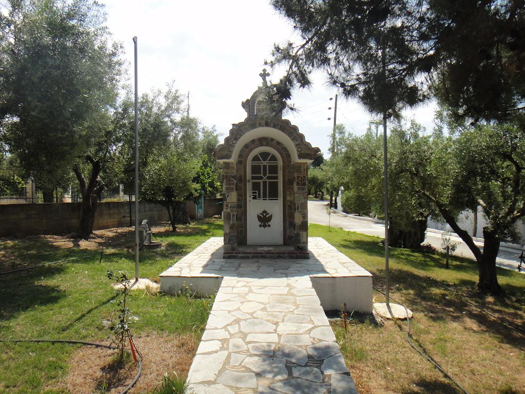 Kouyoni Bungalows Apartments