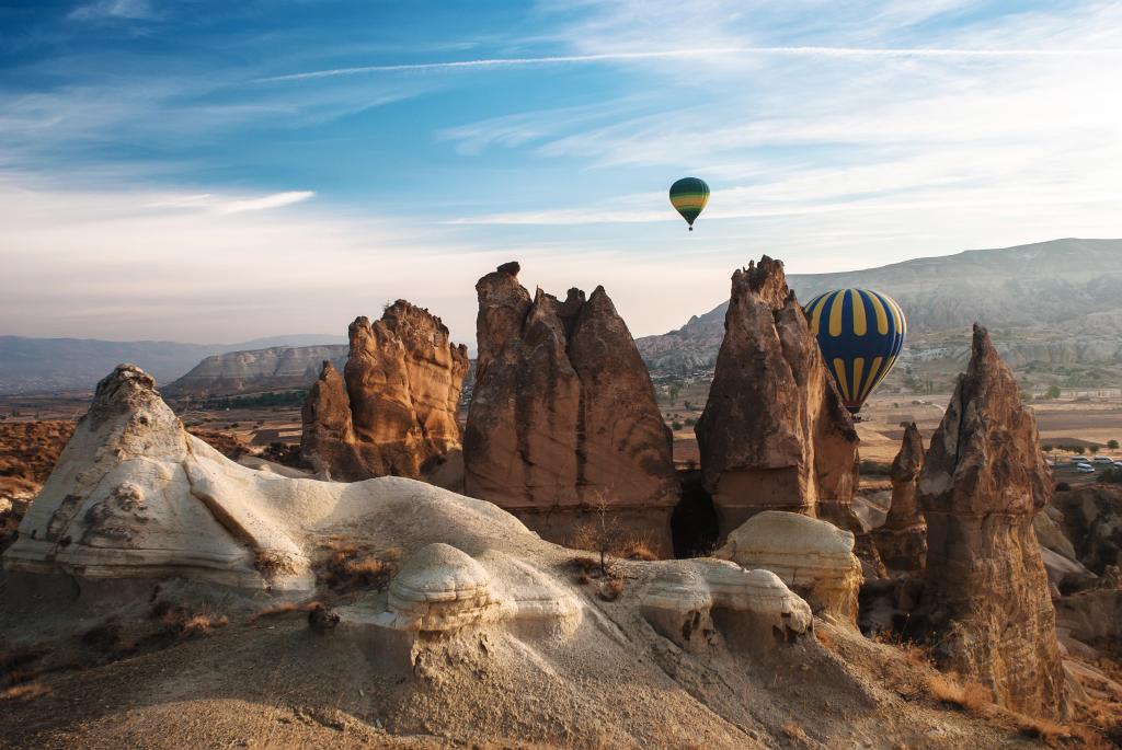 Cappadocia Signature - Cele 40 de legi ale iubirii 2026