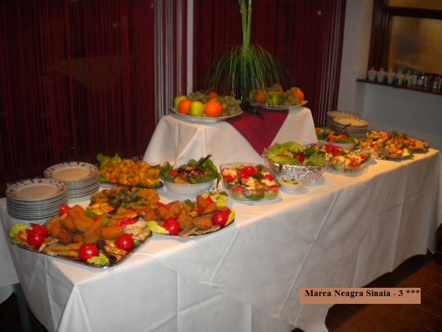 Hotel Marea Neagra Sinaia