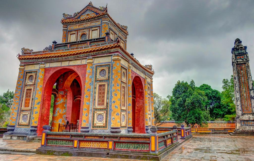 Marele Tur al Vietnamului &mdash; Hanoi, Croazieră Halong, Hoi An and Delta Mekong | 15 zile, zbor Turkish