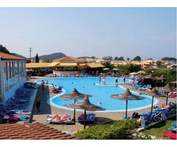 HOTEL CORFU PANORAMA RESORT