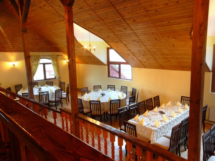 Complex Hanul Muresenilor