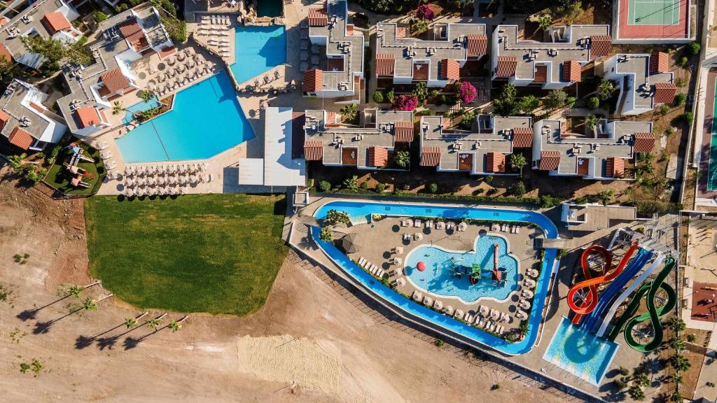 Hotel Kapetanios Aqua Resort ( ex.Aqua Sol Holiday Village)