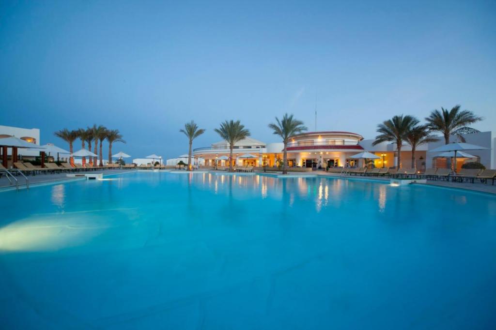 Coral Beach Resort Tiran (Ex. Rotana)
