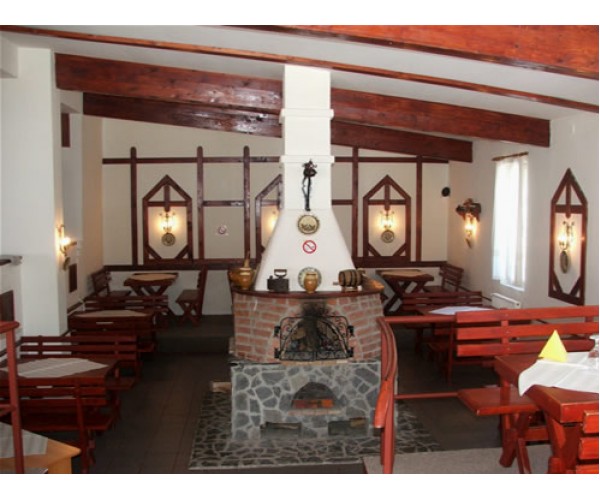 Pensiunea Popasul Clabucetului