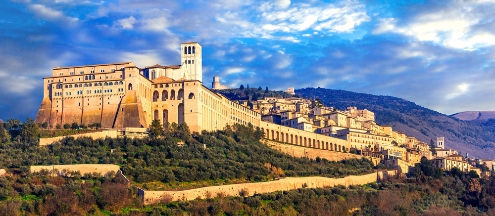 Senior Voyage - Umbria, o comoara ascunsa in mijlocul Italiei