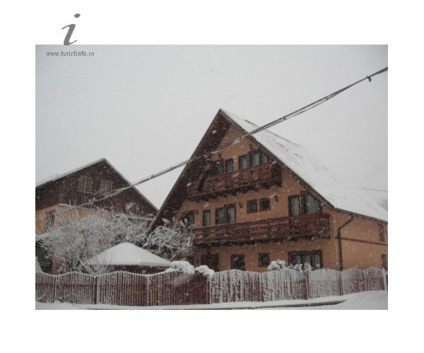 Pensiunea Casa T67542268