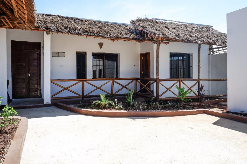 Hotel Nungwi Heritage Resort