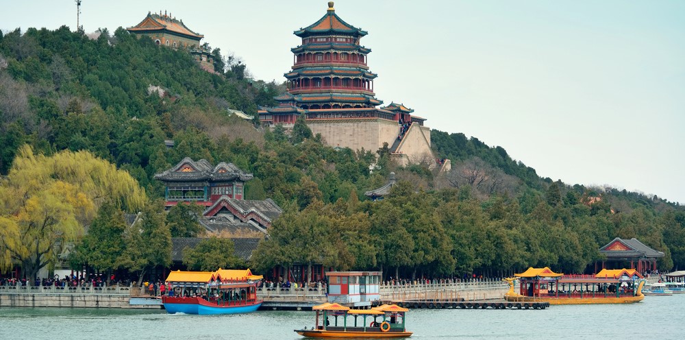 Circuit China - Beijing si Shanghai loading=