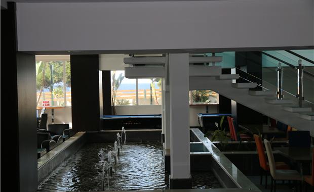 Hotel Dodeca Sea Resort (ex Forum Beach)