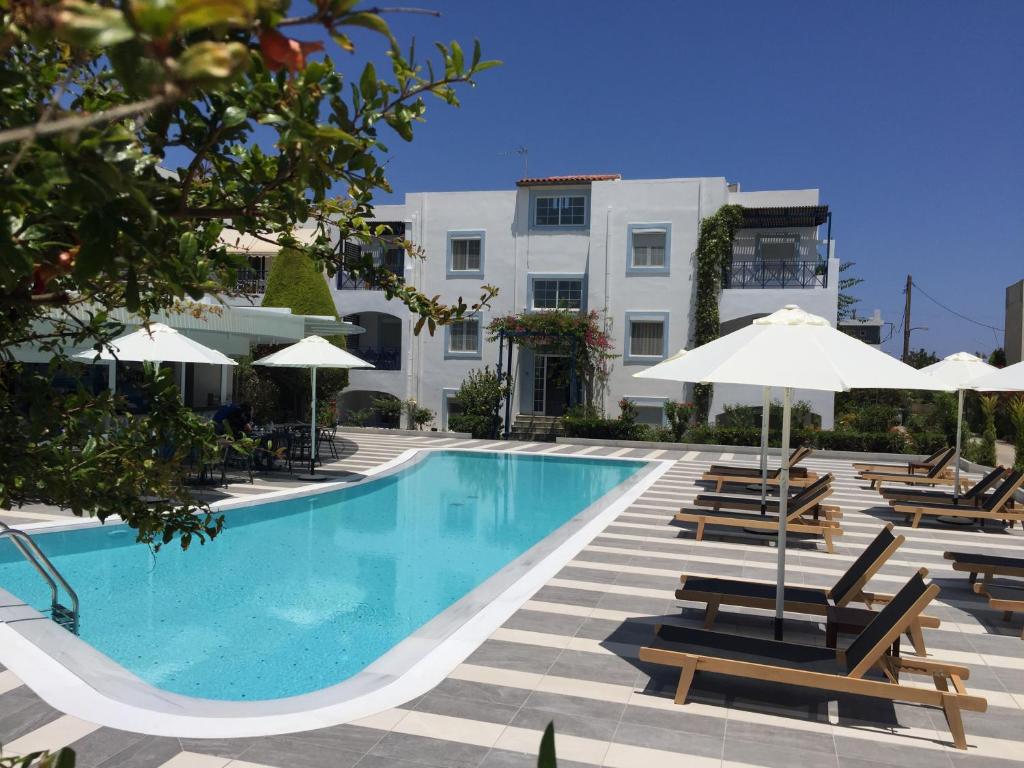 Hotel Evdokia Suites