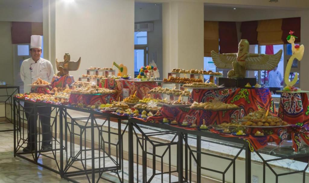 Coral Beach Resort Tiran (Ex. Rotana)