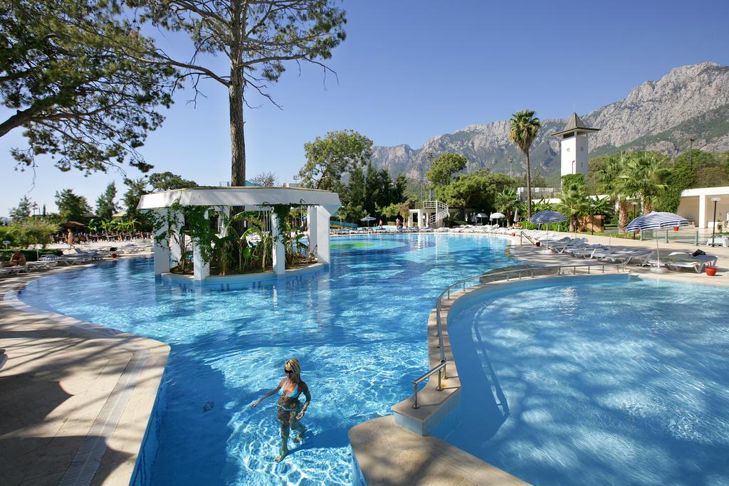 Hotel Kilikya Palace