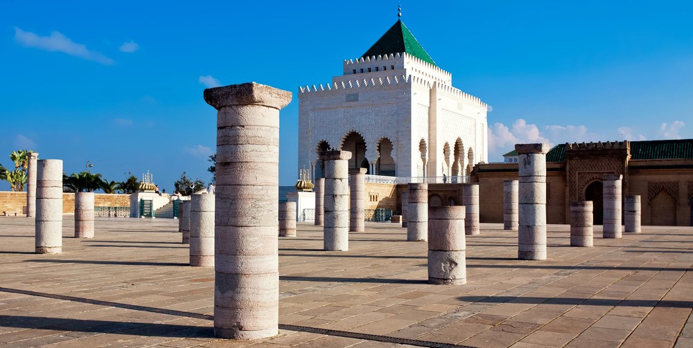 MAROC - Regatul Contrastelor