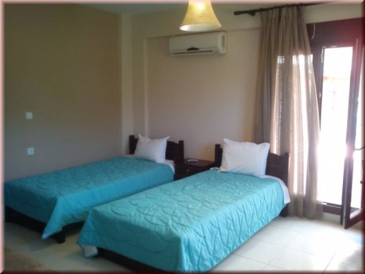 Hotel Vila Nemesis Afitos