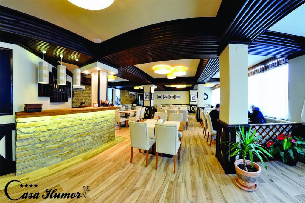 Pensiunea Casa Humor