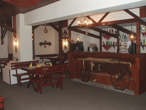 Pensiunea Popasul Clabucetului