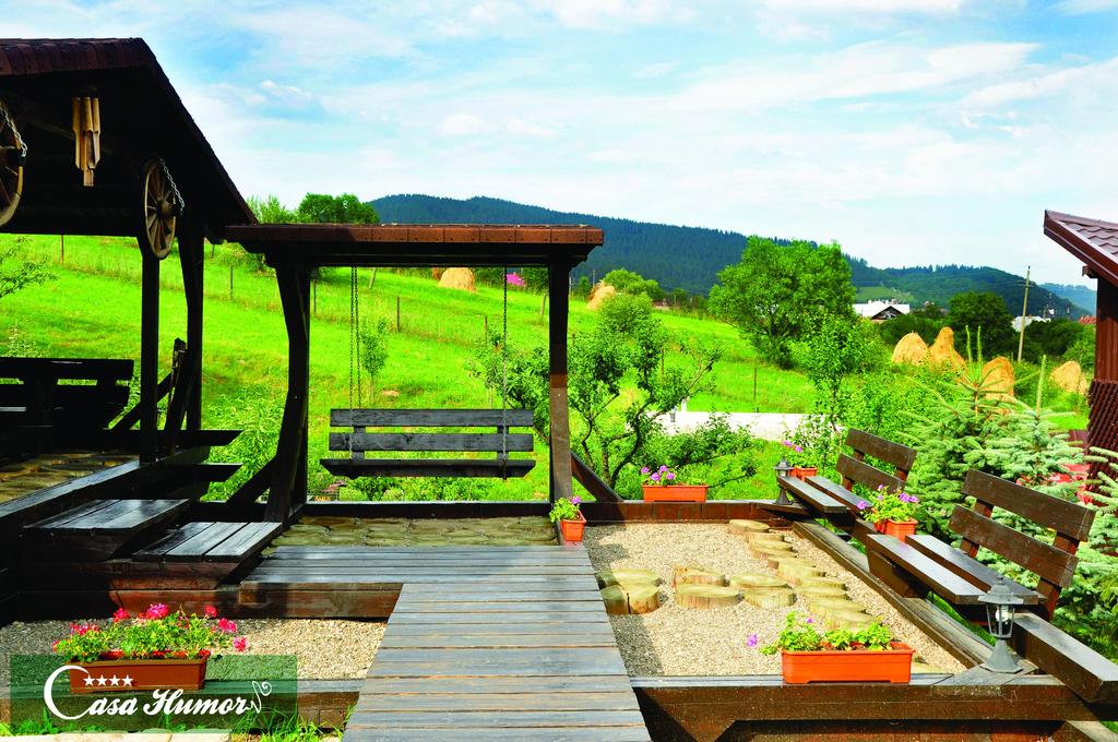 Pensiunea Casa Humor