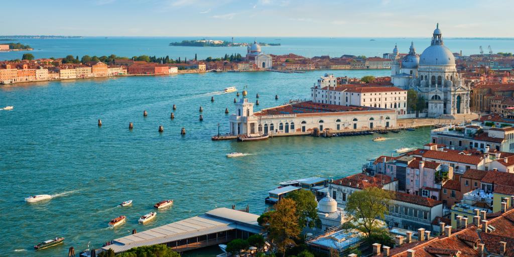 Circuit Clasic VENETIA si ITALIA de NORD 6 zile Autocar 2026