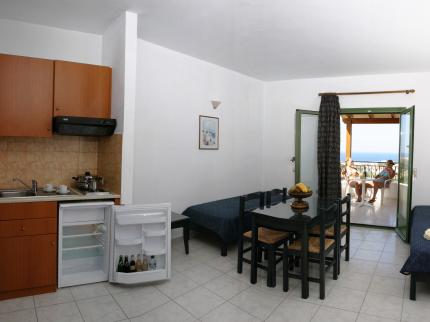 Hotel Silvia Apartments