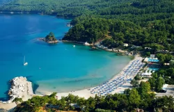 Hotel Makryammos Bungalows - Limenas