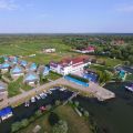 Hotel Cormoran Uzlina - Tulcea