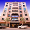 Hotel Golden Tulip Al Barsha Dubai