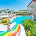 Sun Club Side - Side