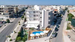 Marine Congo - Rodos Town