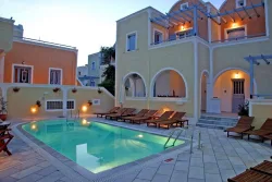 Sellada Apartments - Kamari