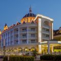 Hotel Dream World Resort and Spa Side