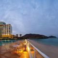 Oceanic Khorfakkan Resort and Spa - Sharjah