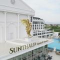 Sunthalia Hotels and Resorts (Adults only 16+) Side