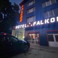 Hotel Falkor Eforie Sud
