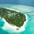 Hotel Meeru Island Resort and Spa - North Male Atoll.