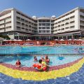 Hotel Seher Kumkoy Star Resort and Spa Side