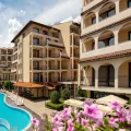 Hotel Rose Village - Sunny Beach